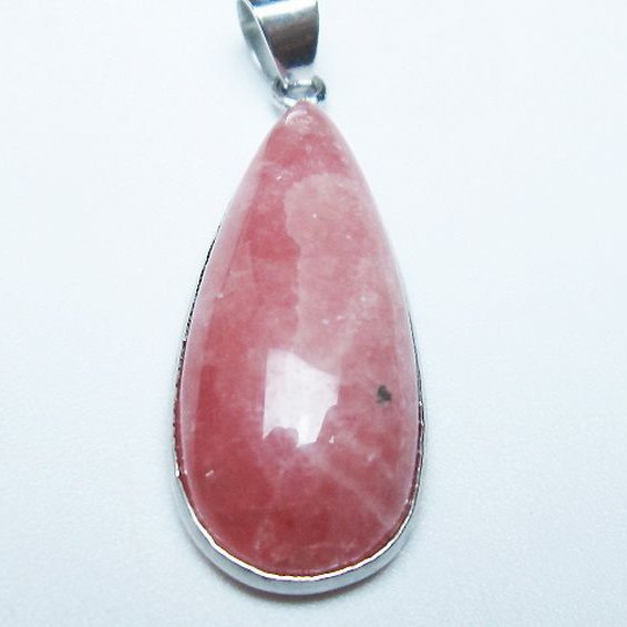 インカローズロードクロサイトペンダント