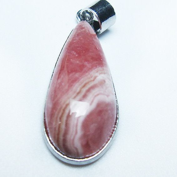 インカローズ ロードクロサイト ペンダント [T313-5944]