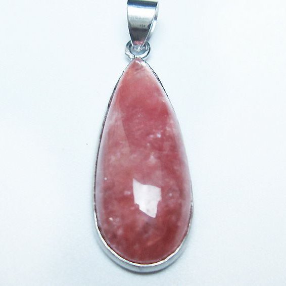 インカローズ ロードクロサイト ペンダント [T313-5951]