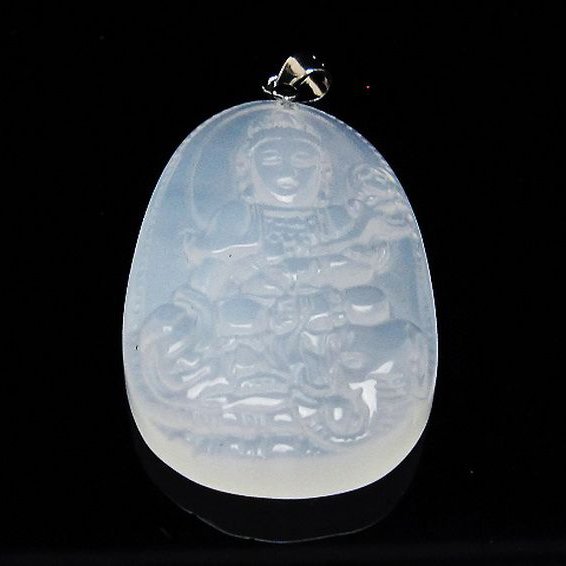 アゲート ペンダント [T314-3707]