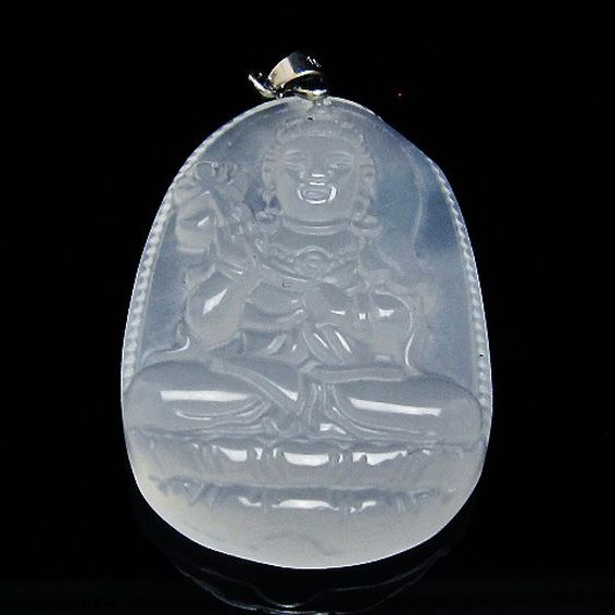 アゲート ペンダント [T314-3720]