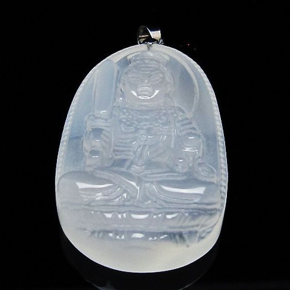 アゲート ペンダント [T314-3722]