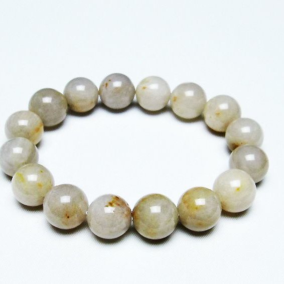 ラビットヘアールチル ブレスレット  13mm [T316-1649]