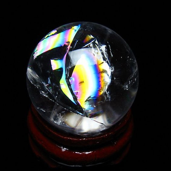 【極上】鑑別書付き！大玉ヒマラヤ水晶66mm 現品即納/鑑別書付[超希少・品質ランク]ブラジル産天然無垢本