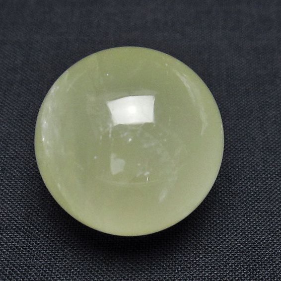 シトリン水晶 丸玉 25mm [t318-5852]