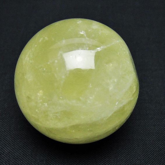 水晶玉 シトリン■直径９０mm■ シトリン水晶 丸玉 37mm [t318-6047]