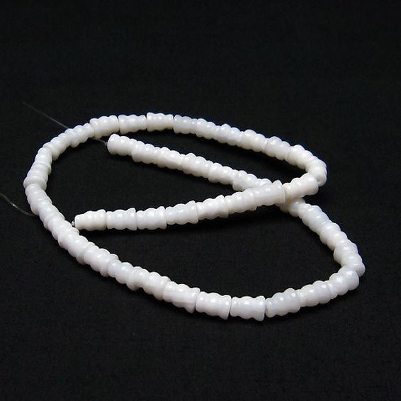 シャコガイ 葫芦 ビーズ 一連 mm [t322-2606]