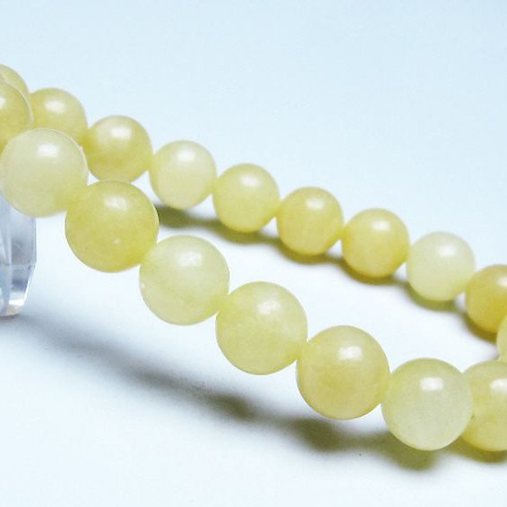 トパーズ ブレスレット 10mm [T326-2248]