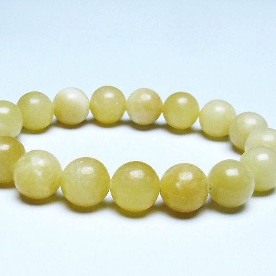 トパーズ ブレスレット 12mm [T326-2329]