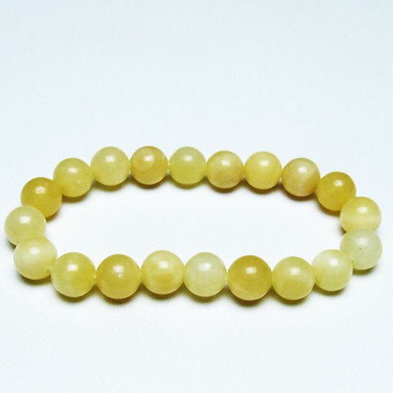 トパーズ ブレスレット 10mm [T326-2495]