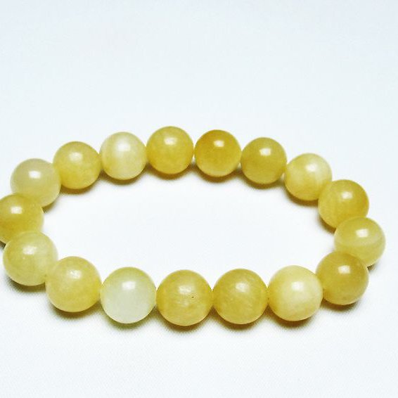 トパーズ ブレスレット 12mm [T326-2525]