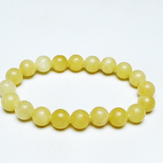 トパーズ ブレスレット 10mm [T326-2582]