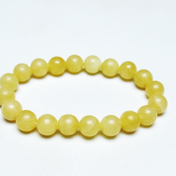 トパーズ ブレスレット 10mm [T326-2586]