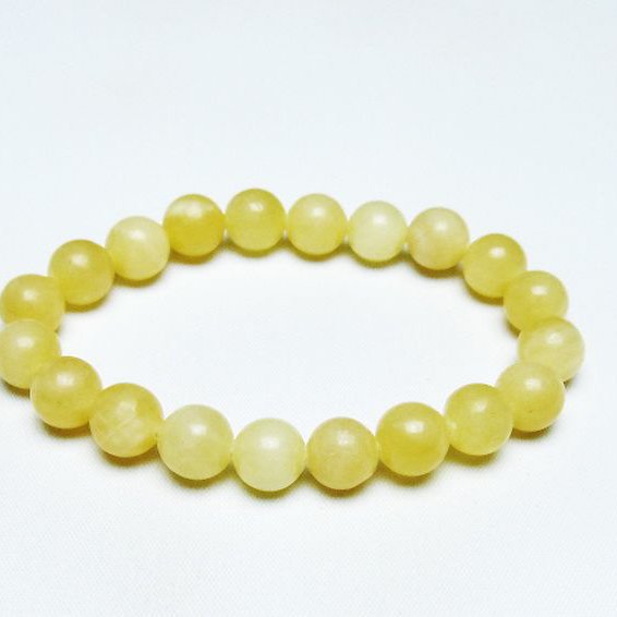 トパーズ ブレスレット 10mm [T326-2587]