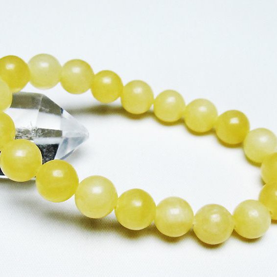 トパーズ ブレスレット 10mm [T326-2696]