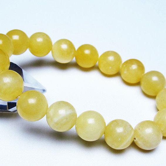 トパーズ ブレスレット 12mm [T326-2923]