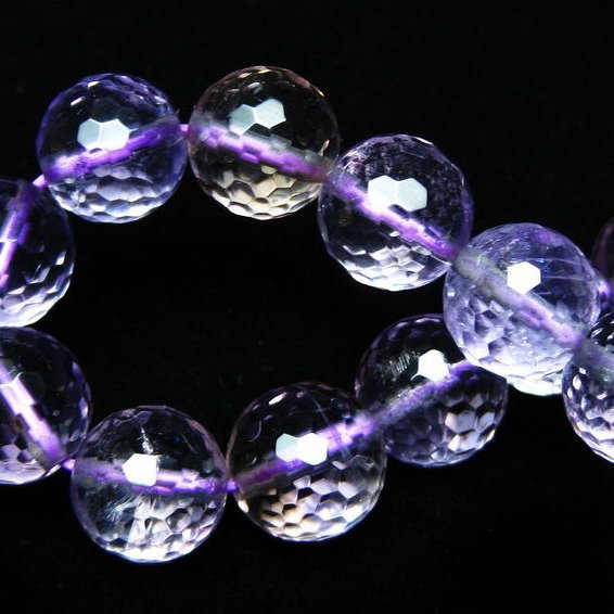 アメトリン ブレスレット 10mm [T33-9607]