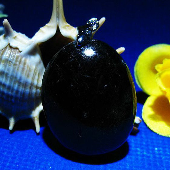 スターダイオプサイト ペンダント [T331-390]