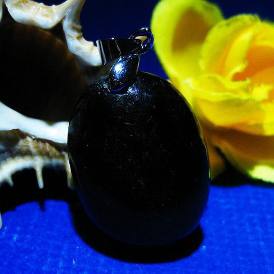 スターダイオプサイド ペンダント [T331-433]