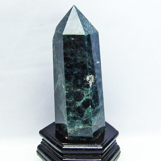 アパタイト 六角柱[T332-4685]