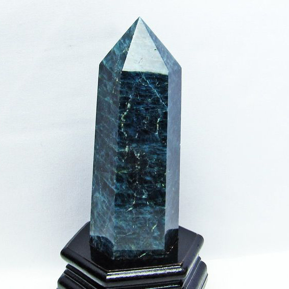 アパタイト 六角柱[T332-4715]