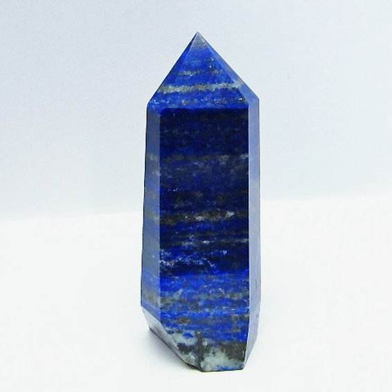 ラピスラズリ 六角柱[T333-2925]