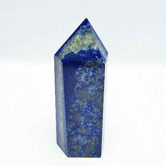 ラピスラズリ 六角柱[T333-3080]