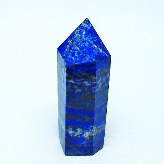 ラピスラズリ 六角柱 [t333-4681]