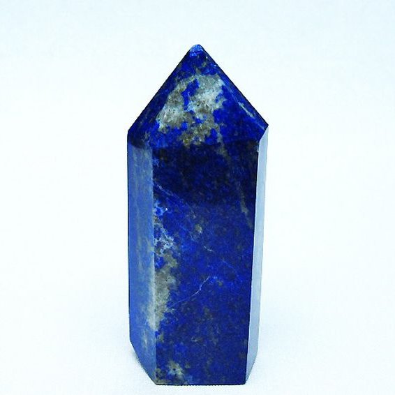 ラピスラズリ 六角柱 [t333-4707]