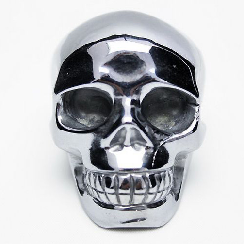 テラヘルツ鉱石  ドクロ[T334-1072]