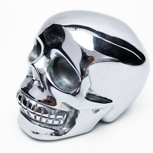 テラヘルツ鉱石 ドクロ[T334-1077]