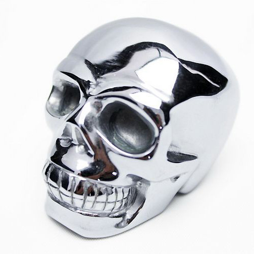 テラヘルツ鉱石  ドクロ[T334-1085]