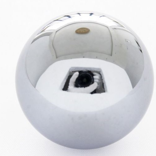 テラヘルツ鉱石  丸玉 30mm [T334-1377]