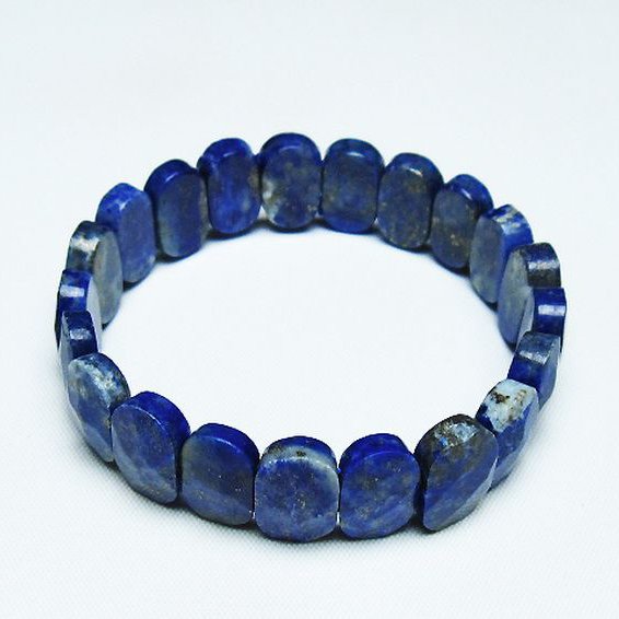 ラピスラズリ バングル [T338-2181]