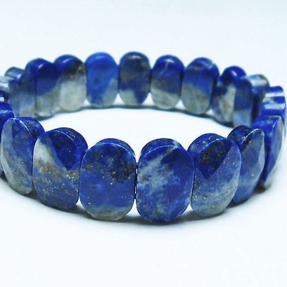 ラピスラズリ バングル [T338-2217]