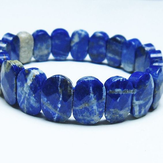 ラピスラズリ バングル [T338-2219]