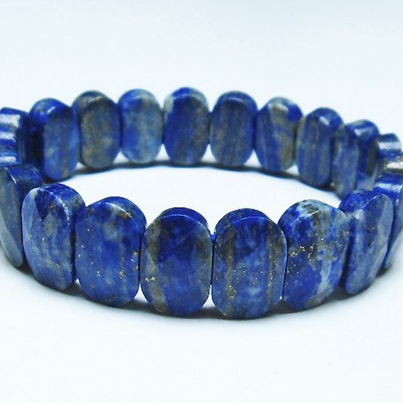 ラピスラズリ バングル [T338-2241]