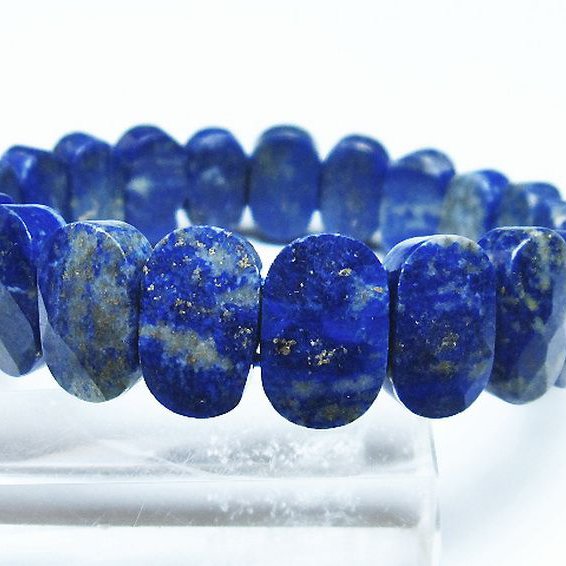 ラピスラズリ バングル [T338-2263]