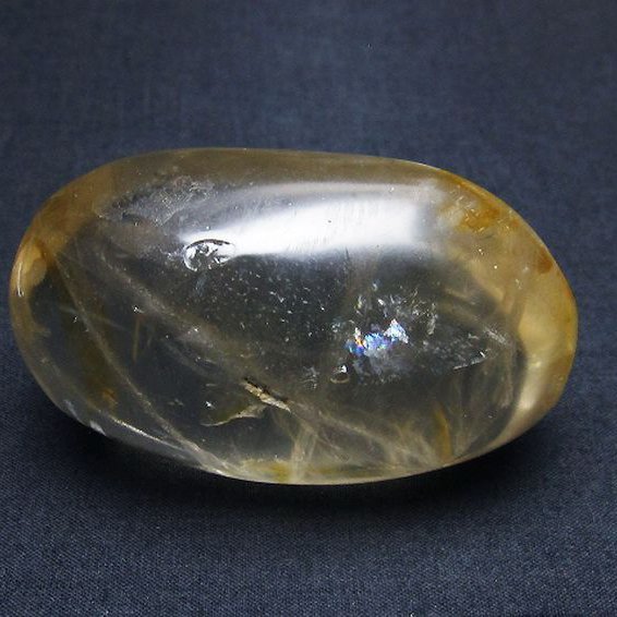 ヒマラヤ水晶 原石[T344-2400]