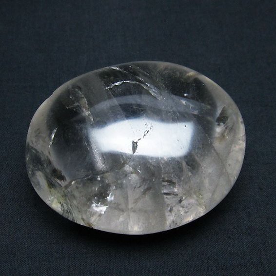 ヒマラヤ水晶 原石 [t344-2585]