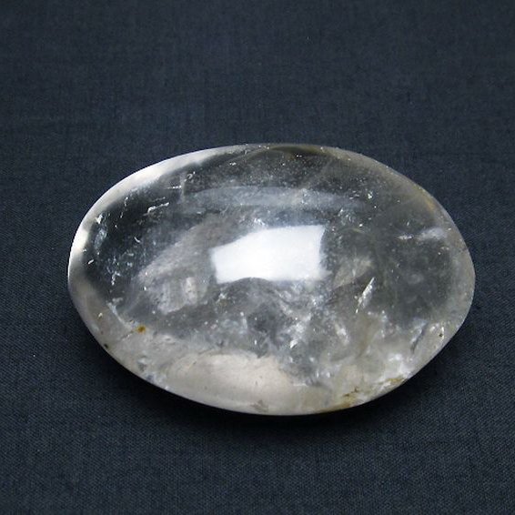 ヒマラヤ水晶 原石 [t344-2590]