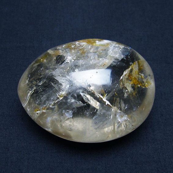 ヒマラヤ水晶 原石 [t344-2591]