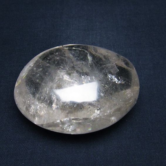 虹入り ヒマラヤ水晶 原石[T344-2846]