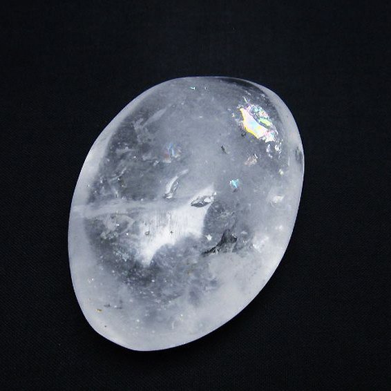 ヒマラヤ水晶原石 ガネッシュヒマール産]ヒマラヤ水晶原石ダブルポイント（両剣水晶