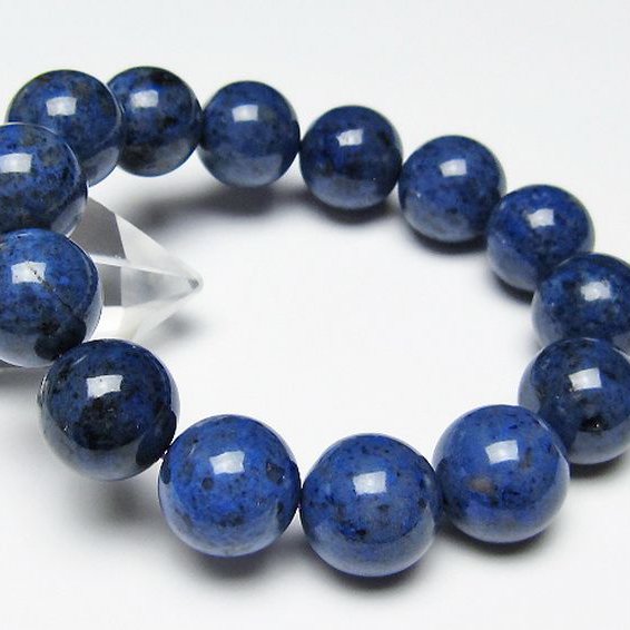 ブ ルースギライト(リクトライト) ブレスレット 16mm [t348-1520]