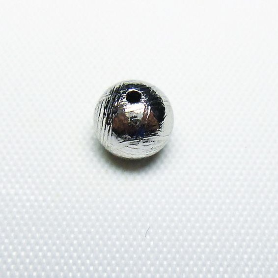 10mmギベオン鉄隕石ピアス14G ギベオン隕石 | 鉄隕石 8mm・10mm - 夢源（YOUME源）【公式】通販