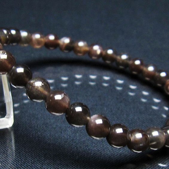 スキャポライト ブレスレット 6mm [t353-4176]