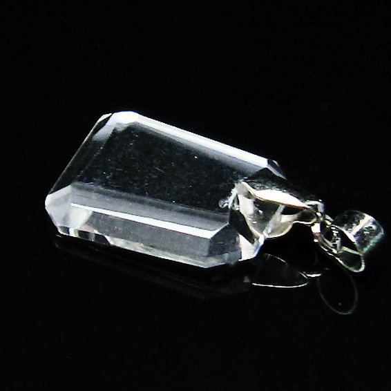 ヒマラヤ水晶 ペンダント [t357-1485]