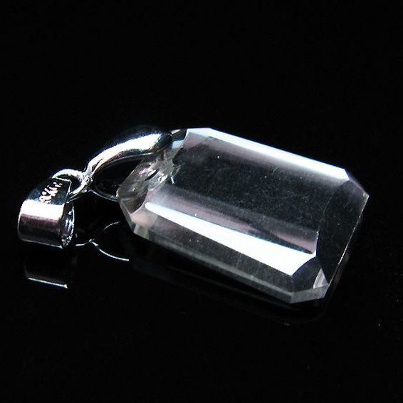 ヒマラヤ水晶 ペンダント [T357-1665]