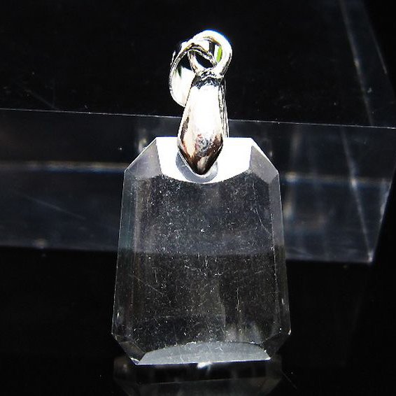 ヒマラヤ水晶 ペンダント [T357-1705]